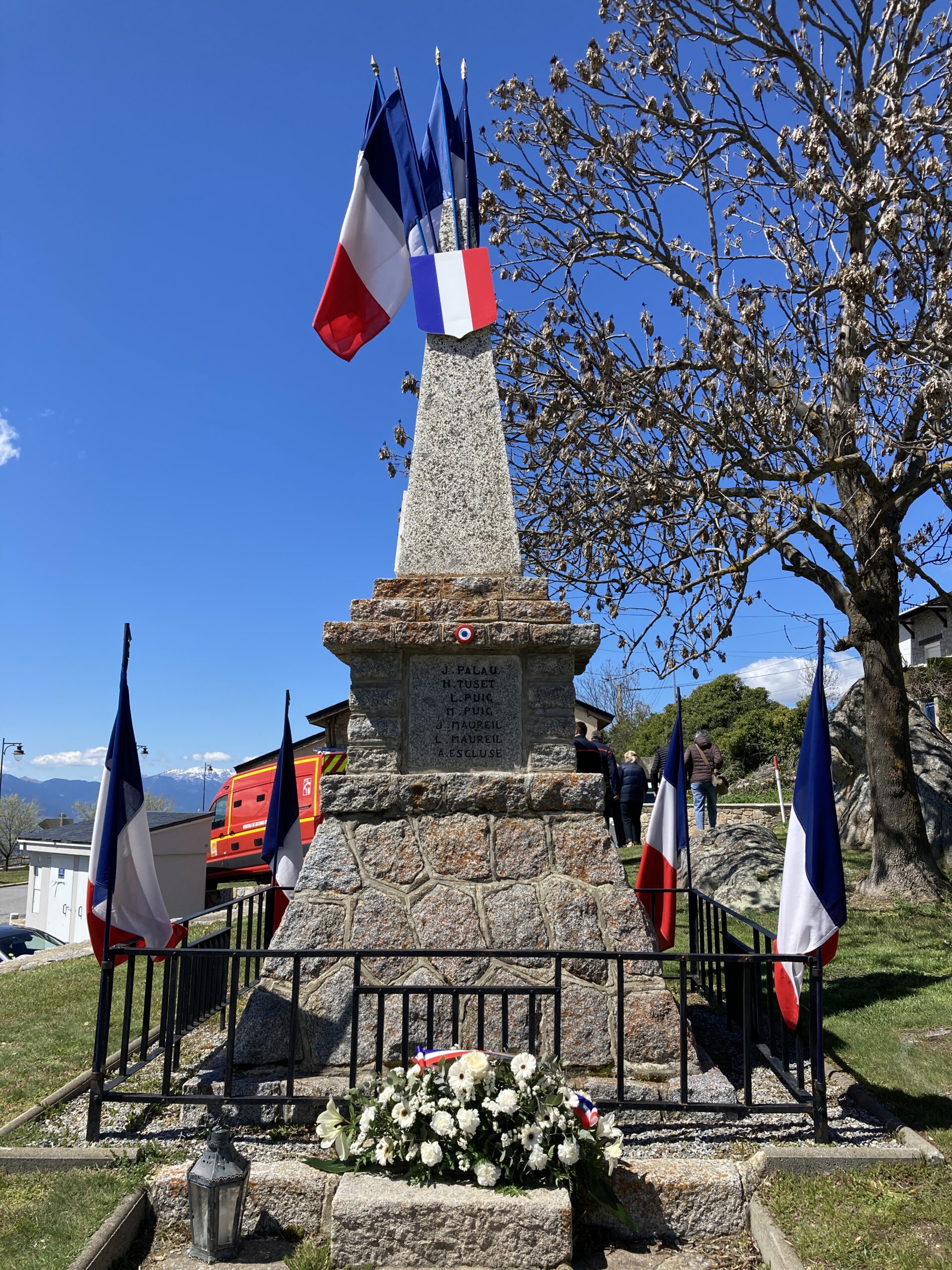 Monument aux Morts