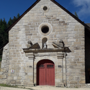 Chapelle de l'Ermitage