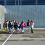 Rentrée des classes 2 septembre 2024 école du soleil d'Odeillo