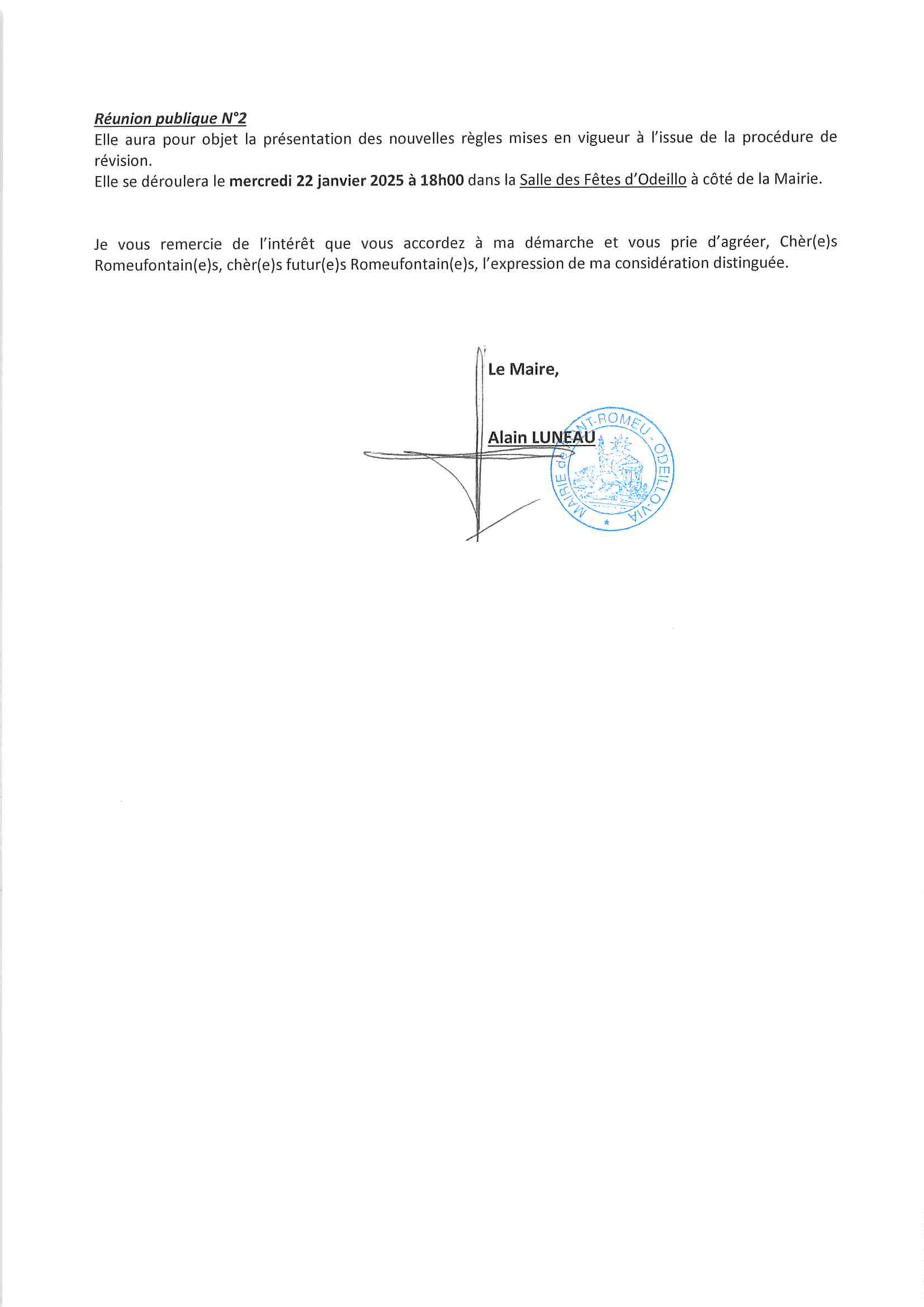 Lettre Mr MAIRE Réunions Publiques PLU_Page_2